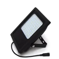 Bron LED Solar buitenlamp 1000 Lumen met sensor en dimstand