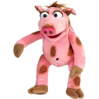 Living puppets Handpop varken stulle 47cm