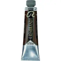 Rembrandt Olieverf | Burnt Umber (409) 15 ml