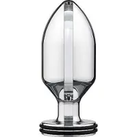 ElectraStim - Electrosex - Invader - Extreme Electro Buttplug