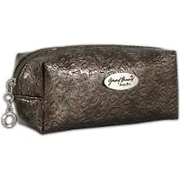 Gerard Brinard Make-up boxje, voelbare print licht bruin