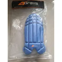 Grays hockey shinguard beschermers Blauw Junior