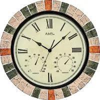AMS Wandklok W9620