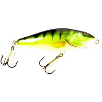 Salmo Perch Floating | Plug | Hot Perch | 8cm