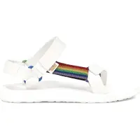 Teva Women Original Universal White Rainbow-Schoenmaat 42