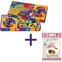 Jelly Belly Harry Potter Jelly Beans - Bean Boozled Challenge snoepspel