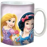 Disney Princess Mok - Keramische Beker voor Meisjes - Tas - Officieel Disney - Geschenkidee