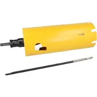 Pro-Fit 09481133ZK11B Dakdoorvoerboor Multi Purpose XL gatzaag 133 mm + DDH9