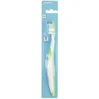 HEMA Tandenborstel met control tip - medium