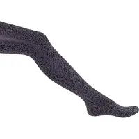 Bonnie Doon - Dames - Wild Tights - Dark Grey - maat 36/38