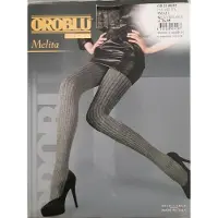Oroblu panty Melita bruin melange maat S