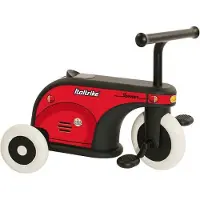 Italtrike La Cosa 2 Scooter rood