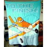 Disney Planes Fleecedeken 110x140