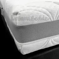 Excellent Matras 100x210 Nasa Traagschuim Pocketvering 500 veren m2 ca. 25 CM Dik