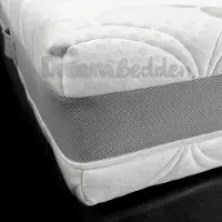 Excellent Matras 70x200 Nasa Traagschuim Pocketvering 500 veren m2 ca. 25 CM Dik