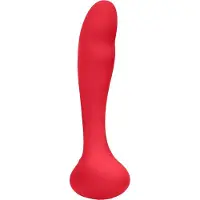 Elegance G-Spot and Prostate Vibrator - Finesse - Rood