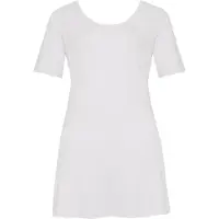 Yoek Shirt 'Ella' wit