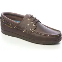 Dubarry Men Commodore ExtraLight 15 Old Rum-Schoenmaat 43