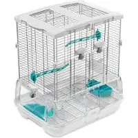 Hari S01 Vogelkooi