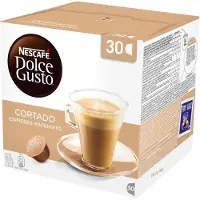 Nescafe Cortado Espresso Macchiato - 30 capsules - 190 g
