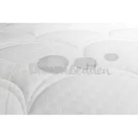 Excellent Matras 140x220 Nasa Traagschuim Pocketvering 500 veren m2 ca. 25 CM Dik