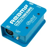 Radial ProRMP Studio Reamper Box