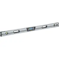 Laserliner DigiLevel Pro 100 Digitale Waterpas In Tas - Magnetisch - Bluetooth - 1000mm