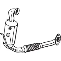 Bosal 095-765 Roetfilter (DPF)