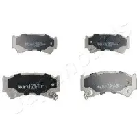 Japanparts PA-815AF Remblokken
