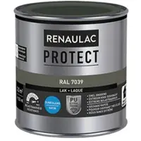 RENAULAC Protect - Zijdeglans - Kwartsgrijs Ral 7039 - 250ml