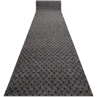 Rugsx Ruitenwisser anti slip 200 cm VECTRA 316 extern, intern, op een rubber - beige 200x120 cm