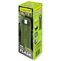 Maestro Thermosfles - geïsoleerd roestvrij staal fles voor warme of koude dranken 400ml