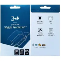 3MK Arc Apple Watch 42 Mm Doorzichtig