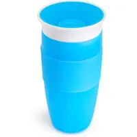 Munchkin 2x Miracle Sippy Beker Blauw 296 Ml