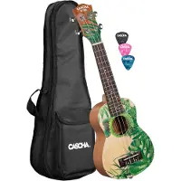 Cascha Hh 2602 Soprano Leafy