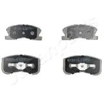 Japanparts PA-615AF Remblokken