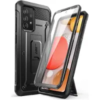 Supcase i-Blason Unicorn Beetle Pro Case voor Samsung Galaxy A52 4G/5G / A52s - Zwart