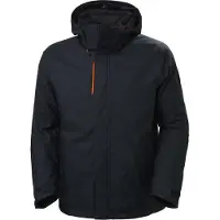 Helly Hansen Kensington Winterjacket 71345 - Mannen - Marine Blauw - 3XL