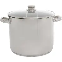 Beka Meteor Marmiet Met Glazen Deksel - 11L - Ø 26 cm