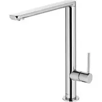 Tres Max keukenkraan chroom 06248801