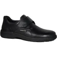 Mephisto Delio Bandschoenen | Maat 10.5 Heren Zwart