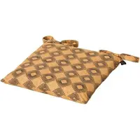 Madison Toscanekussen Madison Outdoor Rondo Yellow (46 x 46 cm)