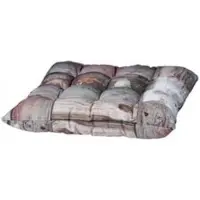 Madison Toscane zitkussen 46x46 cm Jime grey