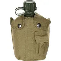 MFH - Max Fuchs US Veldfles - 1 ltr. - coyote tan