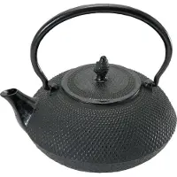 Beka Theepot Ceylon Zwart 1,2L