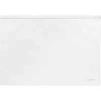 FolderSys 40415-10 Zip Pochette A4 Transparant