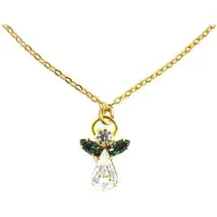 Bloom Engel Kristal Mei - Smaragd