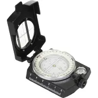 Fox Outdoor - Kompas Precisie - Metalen Behuizing