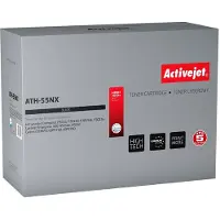 ActiveJet Compatible Tonercartridge ATH-55NX Zwart - 1 stuk