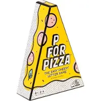 Big Potato P for Pizza - Partygame